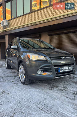 Внедорожник / Кроссовер Ford Escape 2016 в Хмельницком