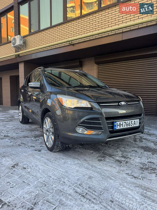 Ford Escape 2016