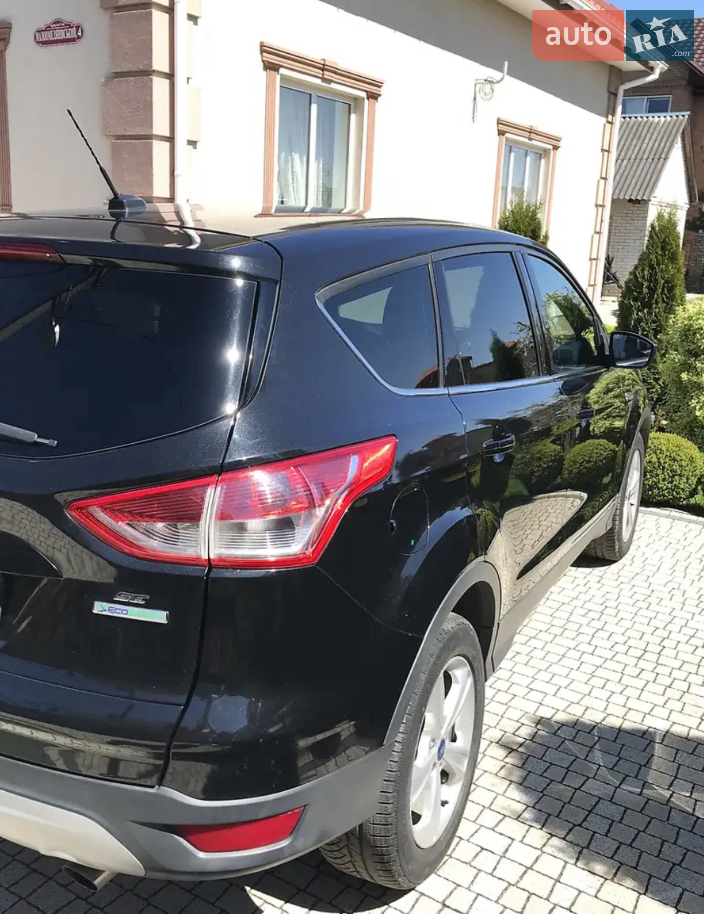 2013 Ford Escape - мініатюра 13