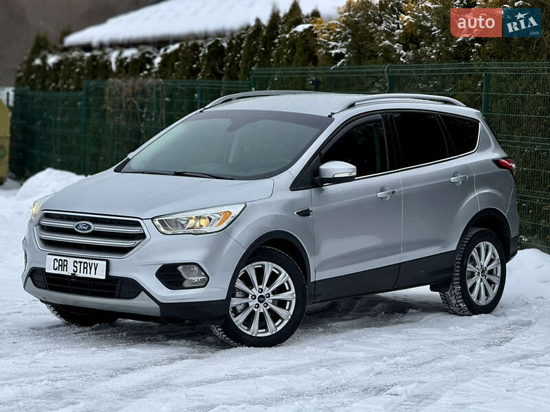 Позашляховик / Кросовер Ford Escape 2017 в Стрию фото 7 Позашляховик / Кросовер Ford Escape 2017 в Стрию