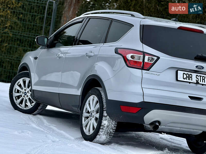 Позашляховик / Кросовер Ford Escape 2017 в Стрию фото 26 Позашляховик / Кросовер Ford Escape 2017 в Стрию