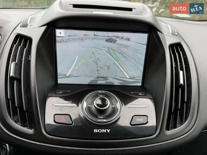 Позашляховик / Кросовер Ford Escape 2017 в Стрию фото 57 Позашляховик / Кросовер Ford Escape 2017 в Стрию