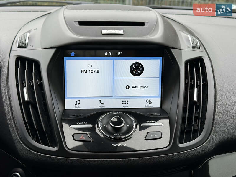 Позашляховик / Кросовер Ford Escape 2017 в Стрию фото 62 Позашляховик / Кросовер Ford Escape 2017 в Стрию