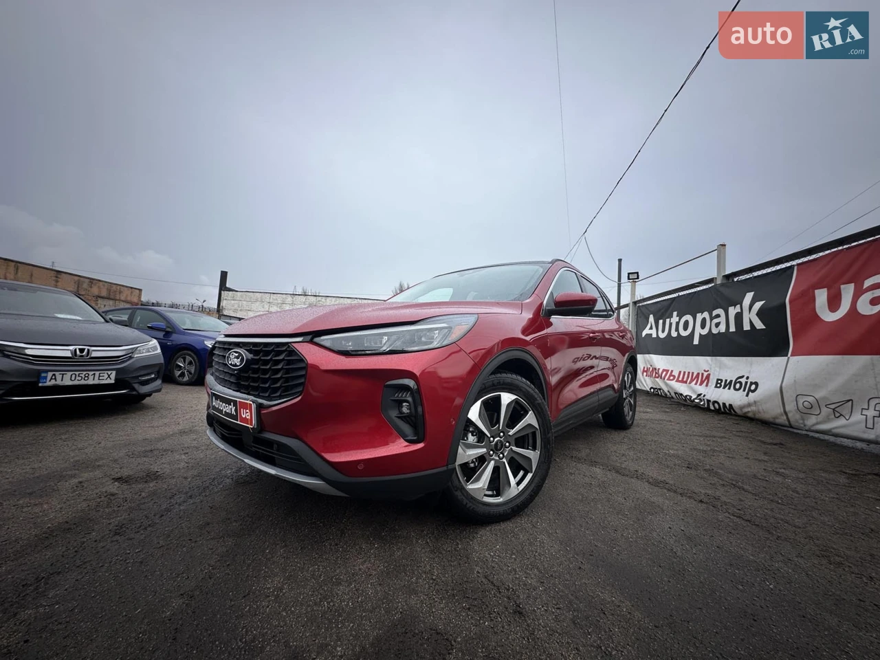 2023 Ford Escape - мініатюра 22