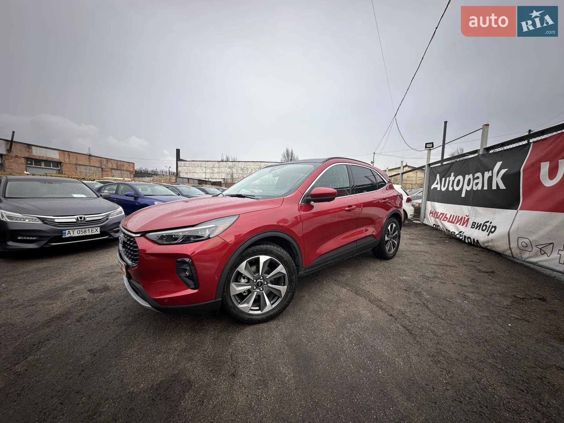 2023 Ford Escape - мініатюра 3