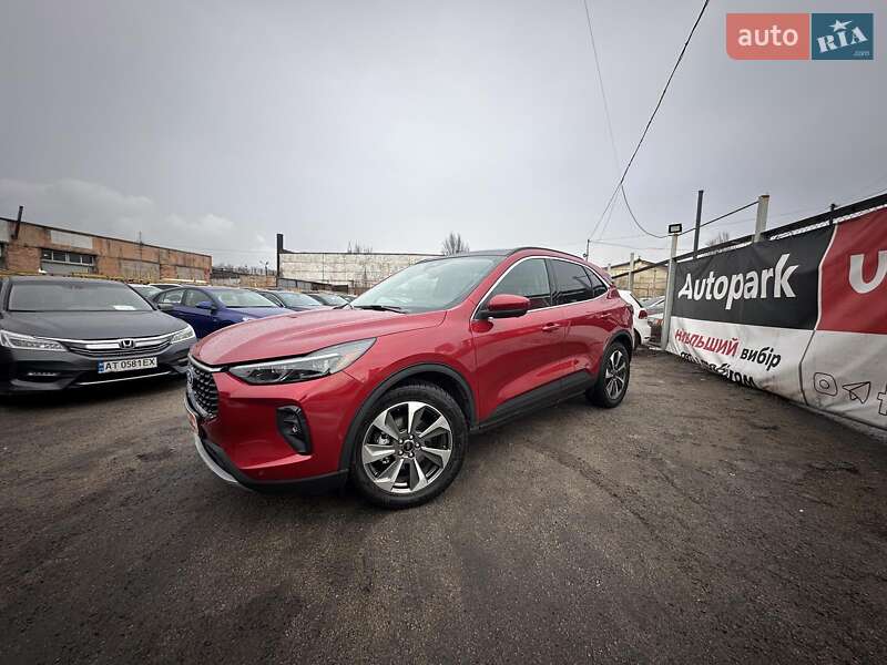 Позашляховик / Кросовер Ford Escape 2023 в Запоріжжі фото 3 Позашляховик / Кросовер Ford Escape 2023 в Запоріжжі