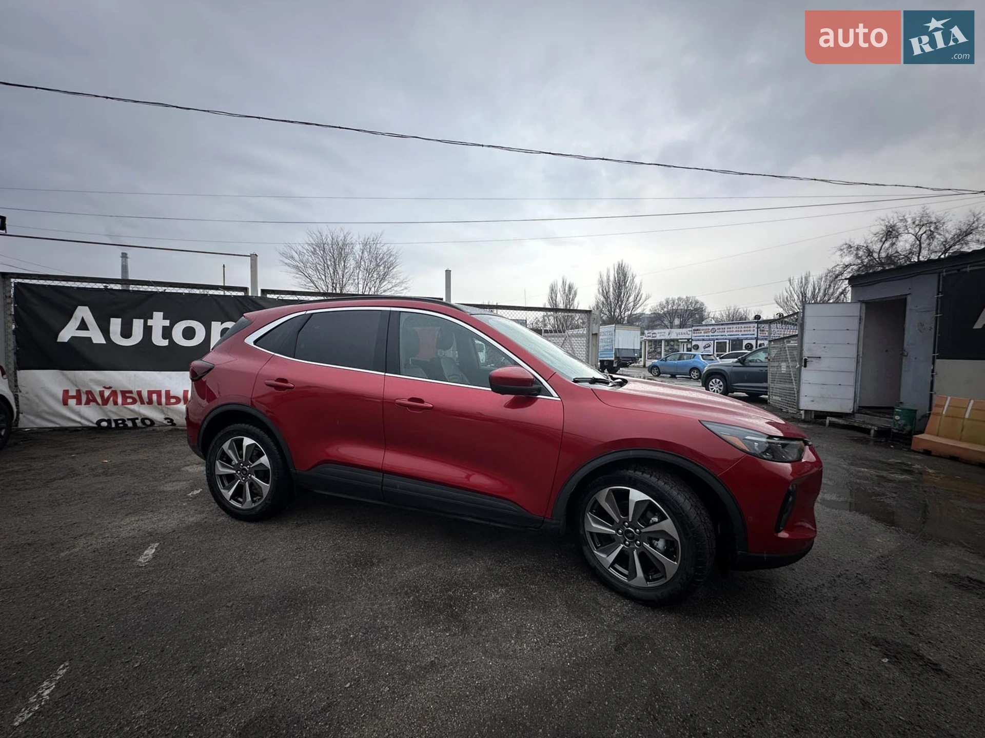 2023 Ford Escape - мініатюра 8