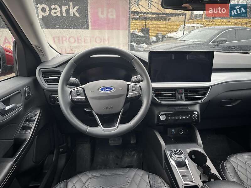 Позашляховик / Кросовер Ford Escape 2023 в Запоріжжі фото 18 Позашляховик / Кросовер Ford Escape 2023 в Запоріжжі