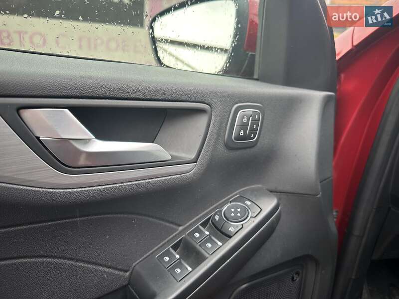 Позашляховик / Кросовер Ford Escape 2023 в Запоріжжі фото 23 Позашляховик / Кросовер Ford Escape 2023 в Запоріжжі