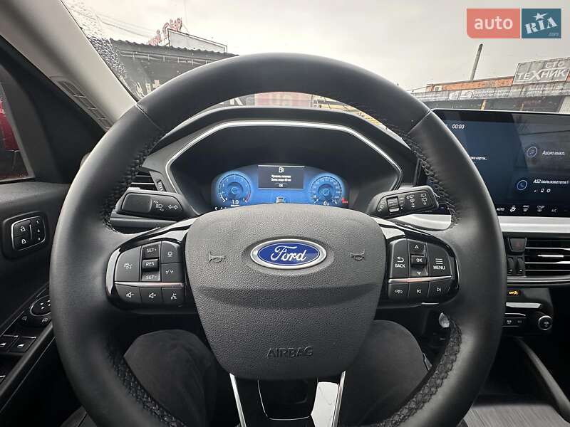Позашляховик / Кросовер Ford Escape 2023 в Запоріжжі фото 27 Позашляховик / Кросовер Ford Escape 2023 в Запоріжжі