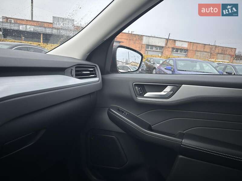 Позашляховик / Кросовер Ford Escape 2023 в Запоріжжі фото 33 Позашляховик / Кросовер Ford Escape 2023 в Запоріжжі