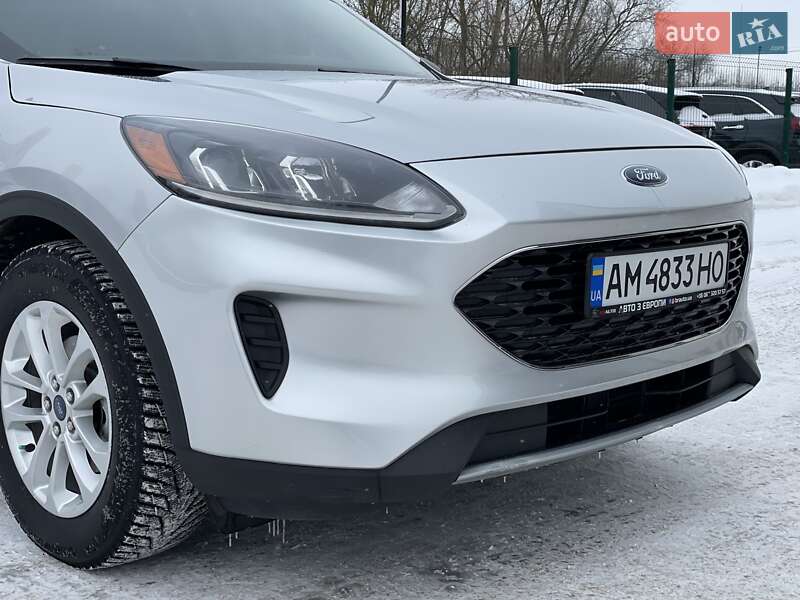 Внедорожник / Кроссовер Ford Escape 2020 в Бердичеве