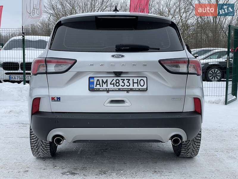 Внедорожник / Кроссовер Ford Escape 2020 в Бердичеве