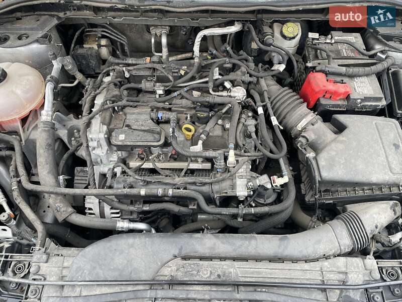 Внедорожник / Кроссовер Ford Escape 2020 в Бердичеве