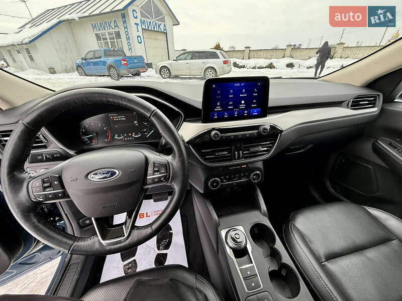 Позашляховик / Кросовер Ford Escape 2020 в Львові фото 14 Позашляховик / Кросовер Ford Escape 2020 в Львові