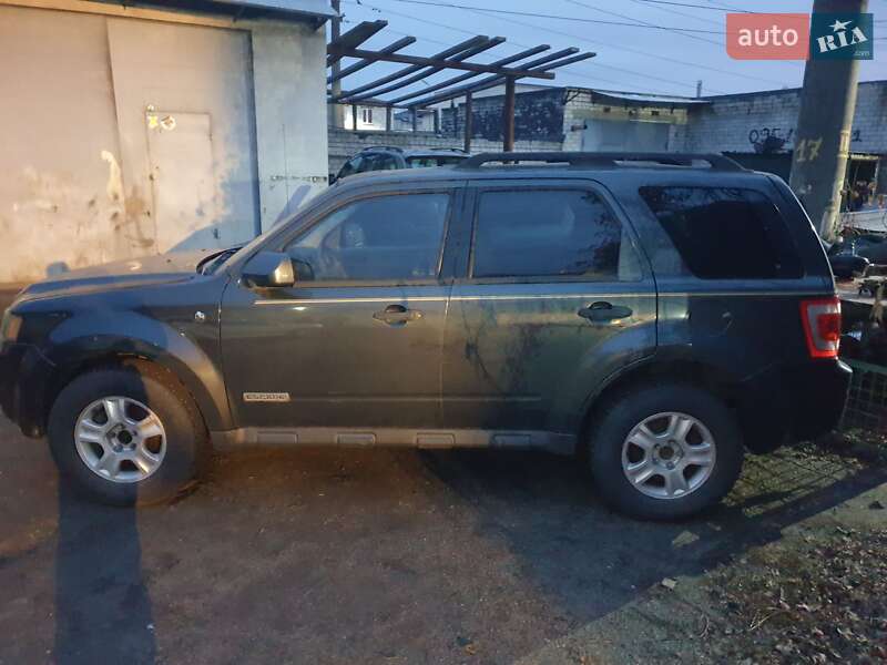 Внедорожник / Кроссовер Ford Escape 2008 в Киеве фото 3 Внедорожник / Кроссовер Ford Escape 2008 в Киеве