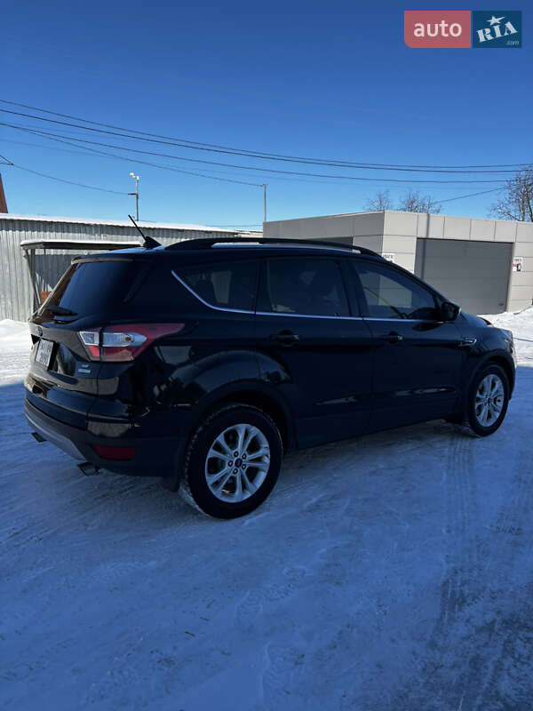 Внедорожник / Кроссовер Ford Escape 2017 в Белой Церкви