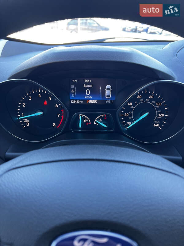 Внедорожник / Кроссовер Ford Escape 2017 в Белой Церкви