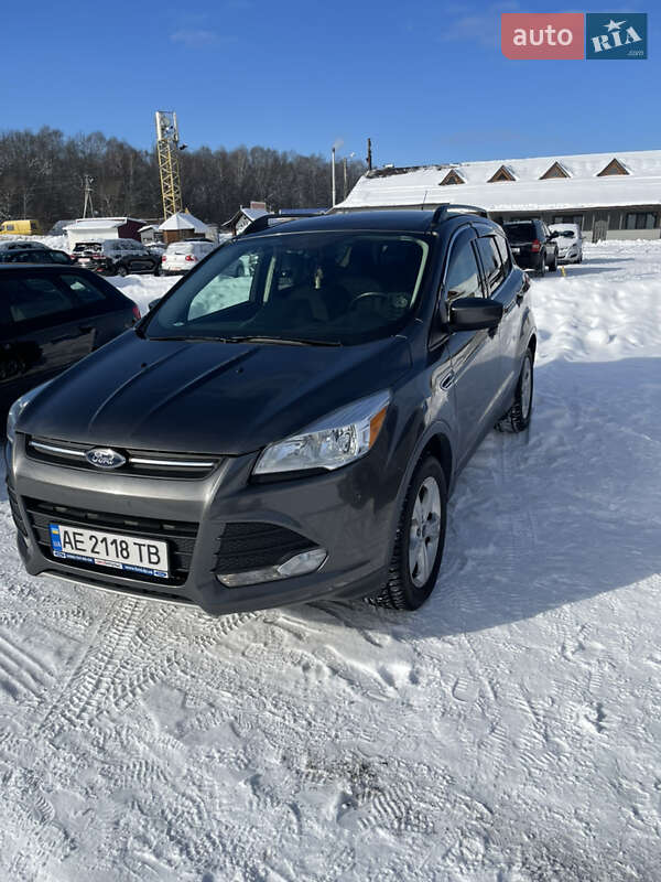 Ford Escape 2015