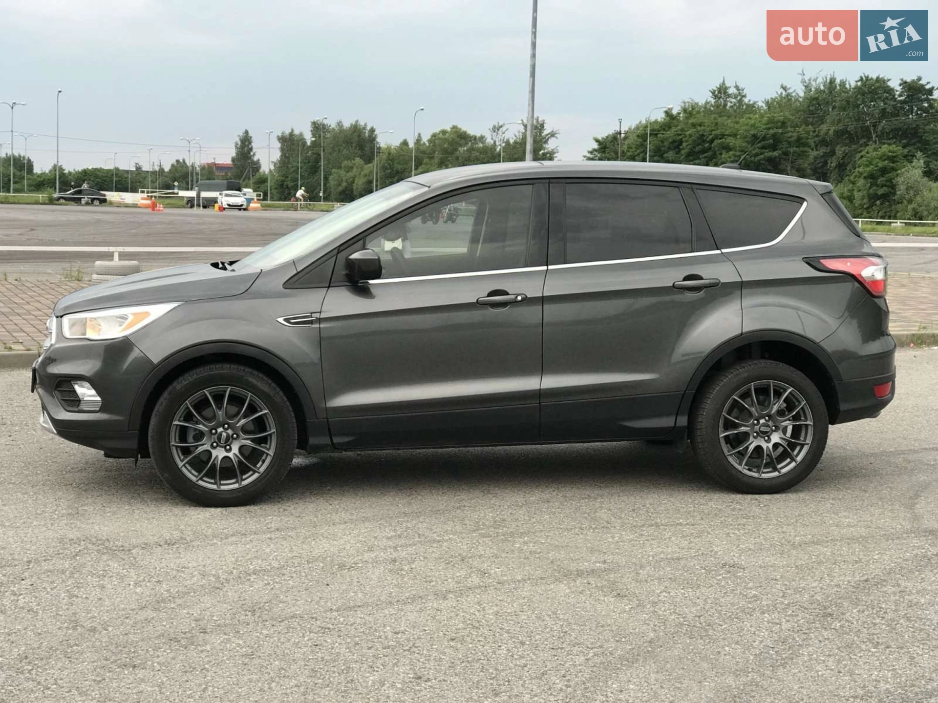 2017 Ford Escape - мініатюра 9