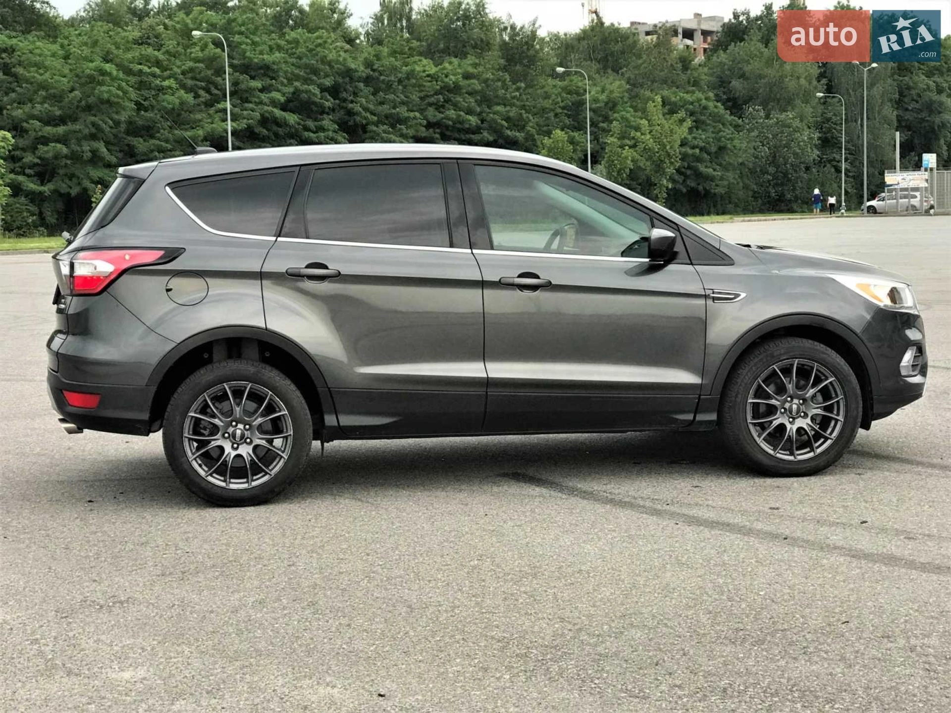 2017 Ford Escape - мініатюра 13