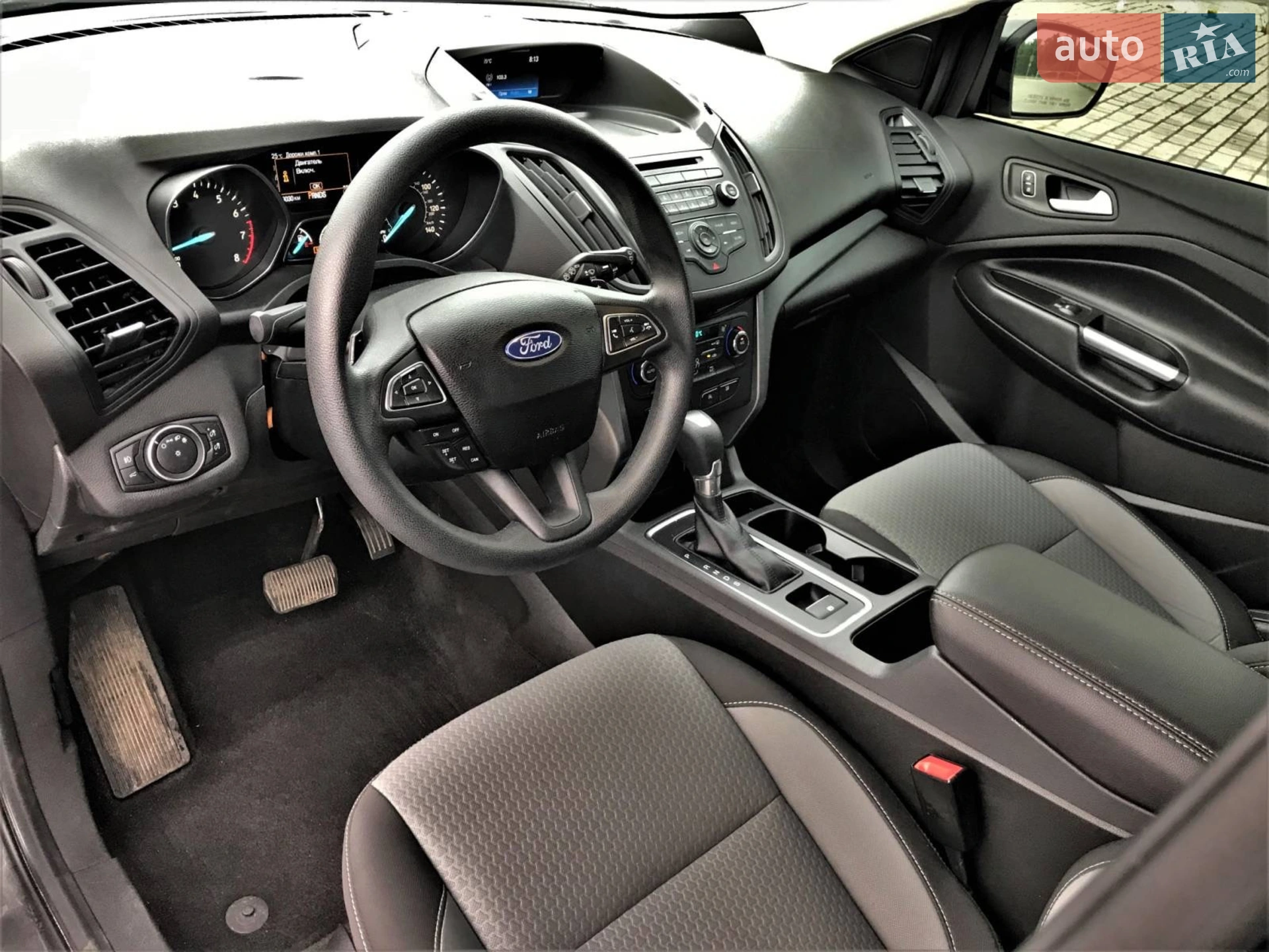 2017 Ford Escape - мініатюра 18
