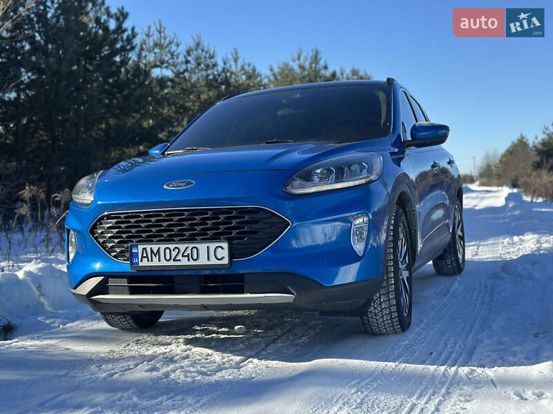 Внедорожник / Кроссовер Ford Escape 2020 в Житомире