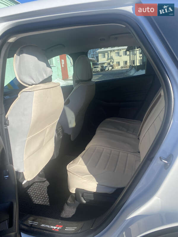 Внедорожник / Кроссовер Ford Escape 2024 в Чернигове