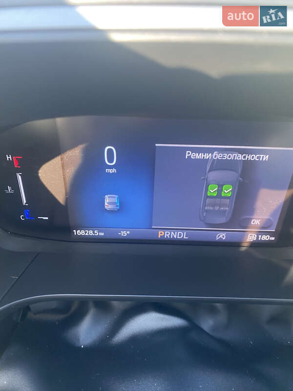 Внедорожник / Кроссовер Ford Escape 2024 в Чернигове