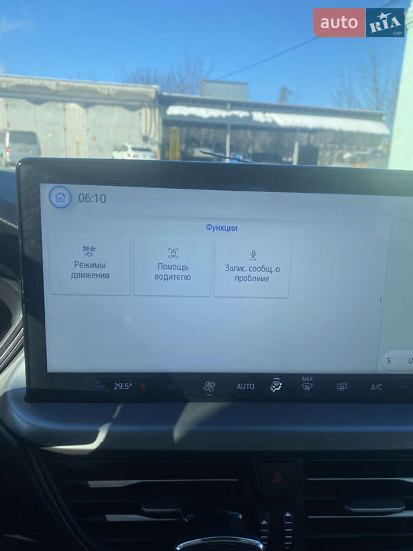 Внедорожник / Кроссовер Ford Escape 2024 в Чернигове