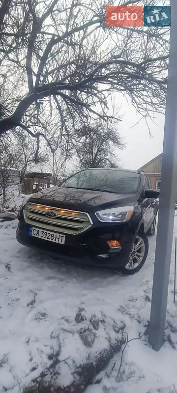 Ford Escape
