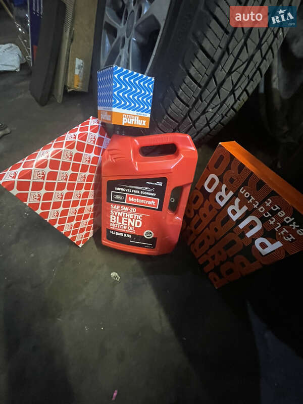 Внедорожник / Кроссовер Ford Escape 2021 в Львове