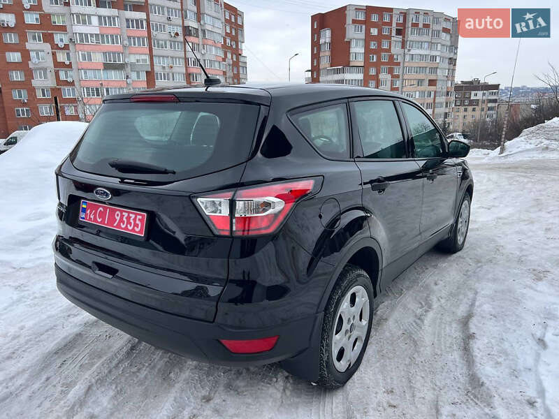 Внедорожник / Кроссовер Ford Escape 2017 в Тернополе фото 4 Внедорожник / Кроссовер Ford Escape 2017 в Тернополе