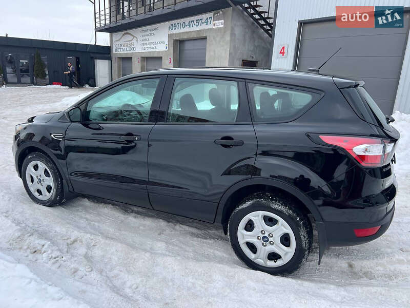 Внедорожник / Кроссовер Ford Escape 2017 в Тернополе фото 7 Внедорожник / Кроссовер Ford Escape 2017 в Тернополе