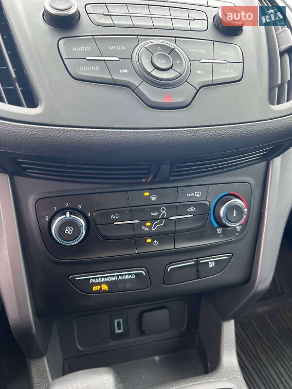 Внедорожник / Кроссовер Ford Escape 2017 в Тернополе фото 14 Внедорожник / Кроссовер Ford Escape 2017 в Тернополе
