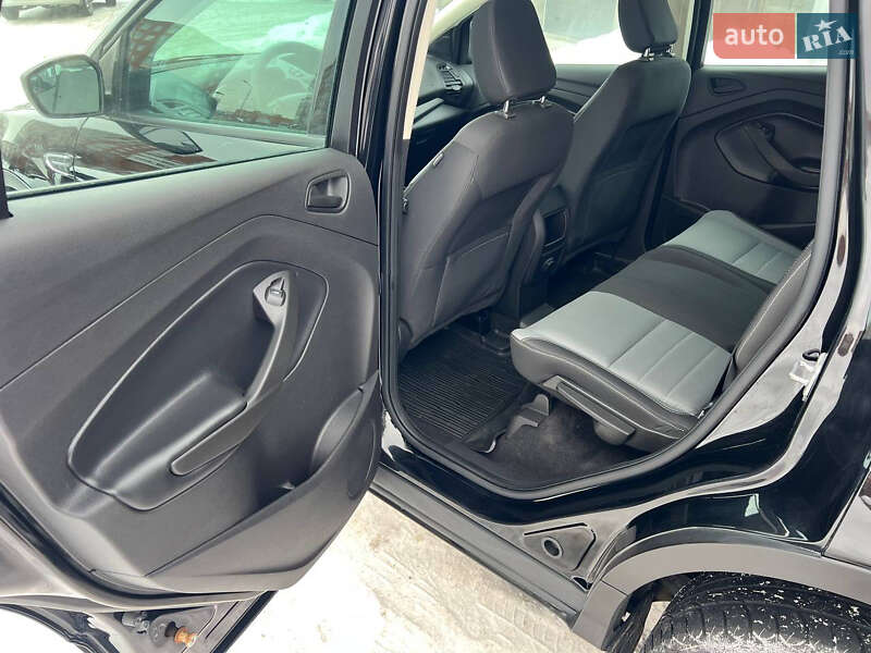 Внедорожник / Кроссовер Ford Escape 2017 в Тернополе фото 17 Внедорожник / Кроссовер Ford Escape 2017 в Тернополе