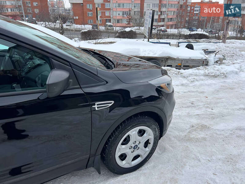 Внедорожник / Кроссовер Ford Escape 2017 в Тернополе фото 23 Внедорожник / Кроссовер Ford Escape 2017 в Тернополе