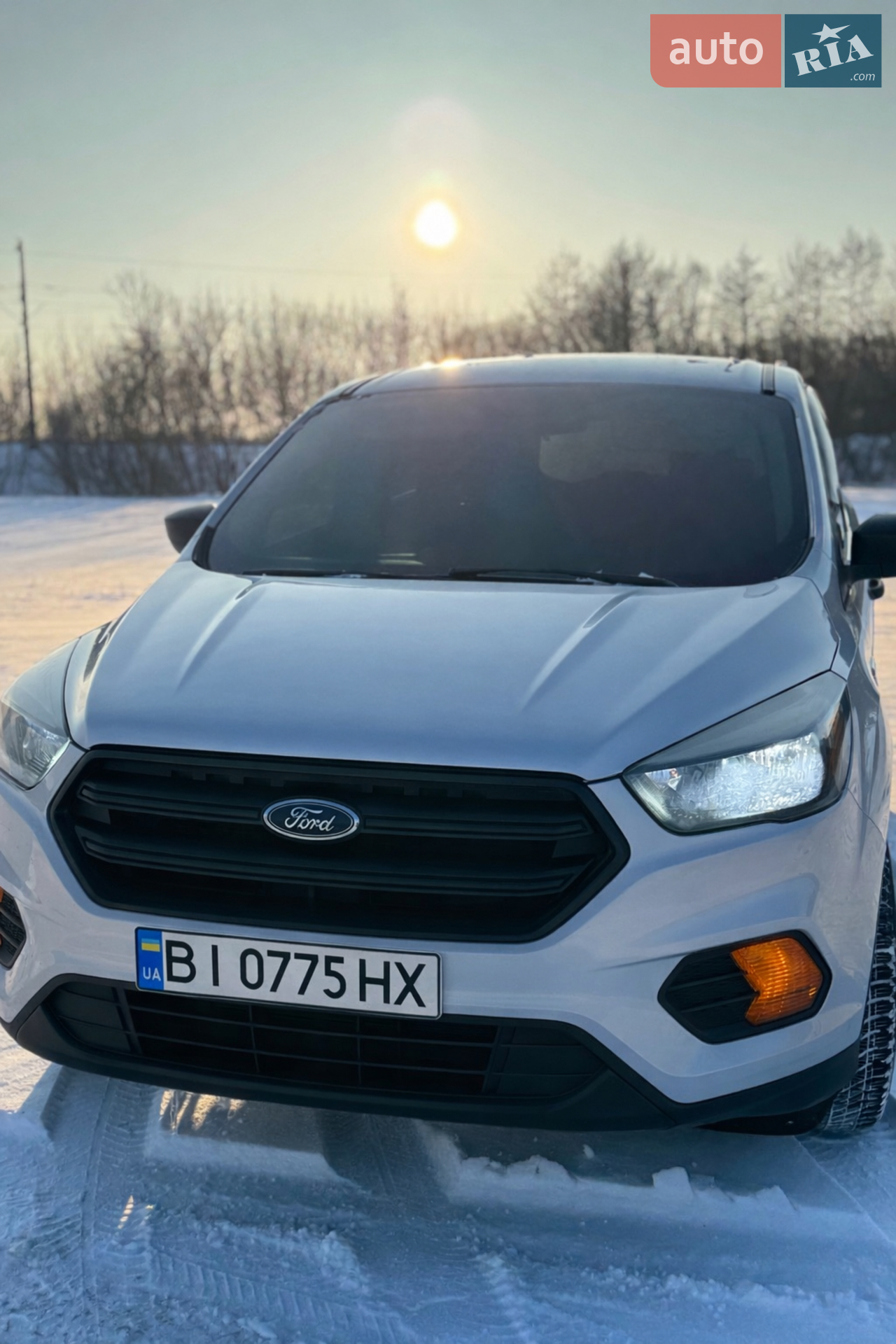 2018 Ford Escape - мініатюра 2