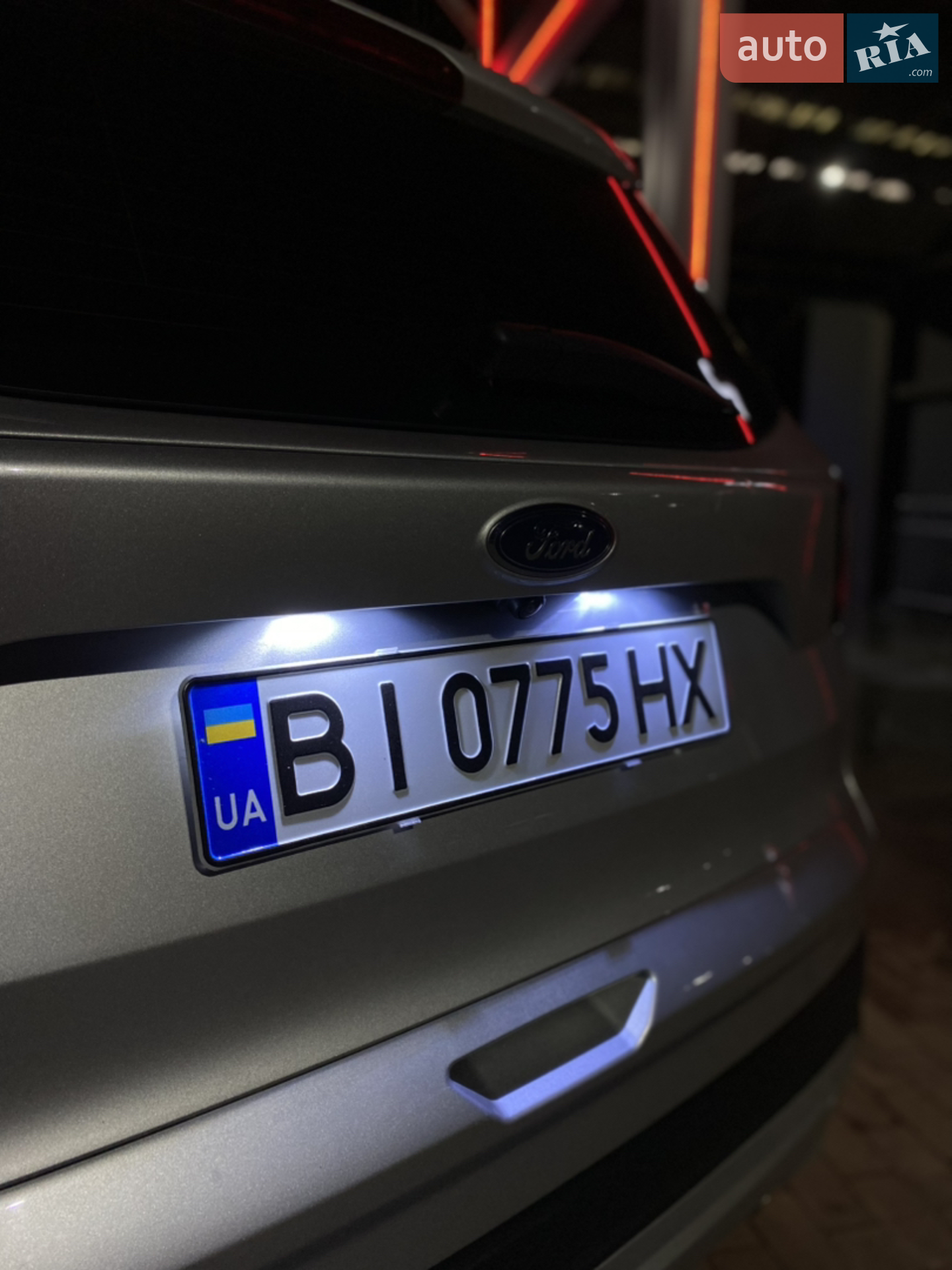 2018 Ford Escape - мініатюра 8