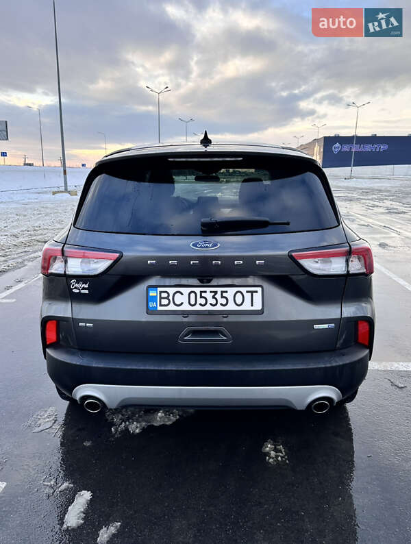 Внедорожник / Кроссовер Ford Escape 2019 в Львове