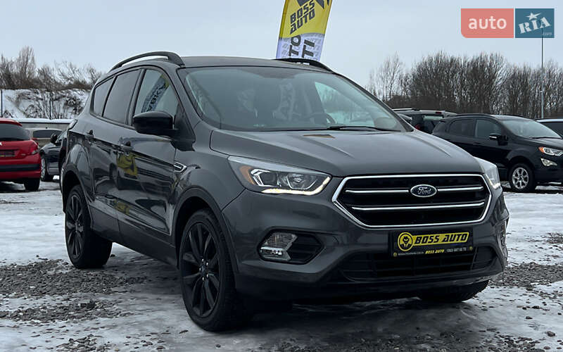 Ford Escape 2018
