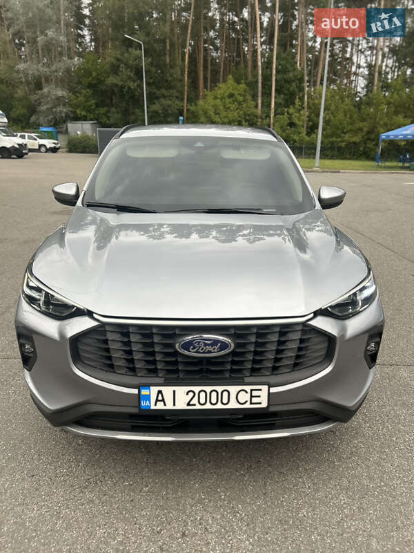 Позашляховик / Кросовер Ford Escape 2024 в Києві