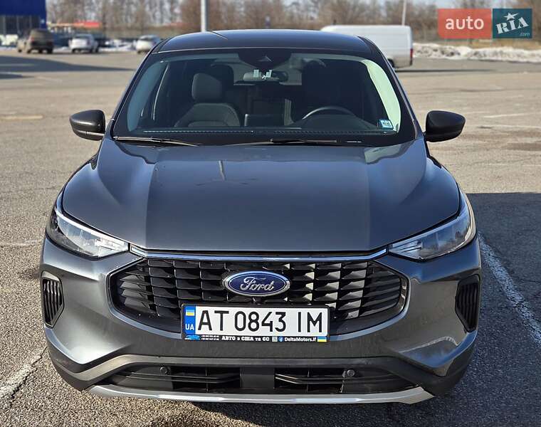 Внедорожник / Кроссовер Ford Escape 2023 в Днепре