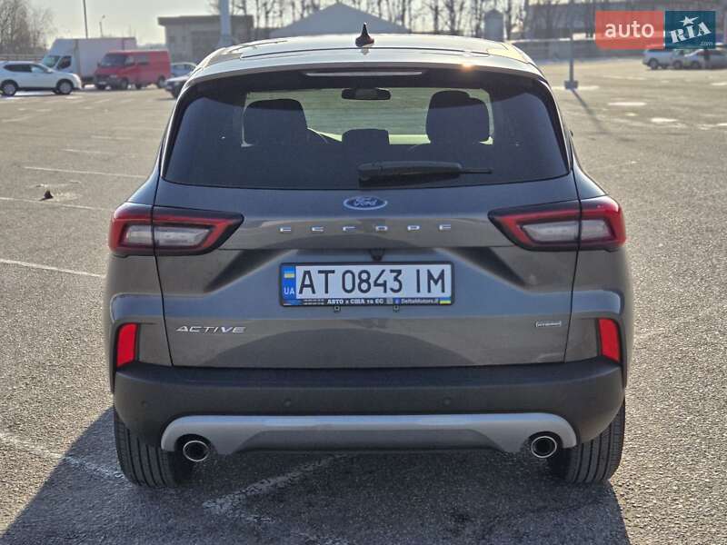 Внедорожник / Кроссовер Ford Escape 2023 в Днепре