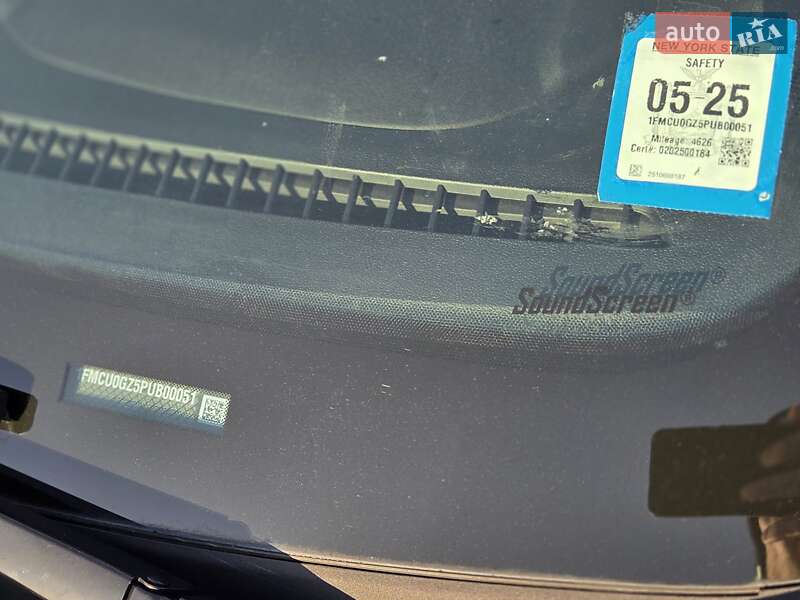 Внедорожник / Кроссовер Ford Escape 2023 в Днепре