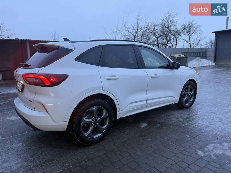 Внедорожник / Кроссовер Ford Escape 2023 в Львове фото 6 Внедорожник / Кроссовер Ford Escape 2023 в Львове