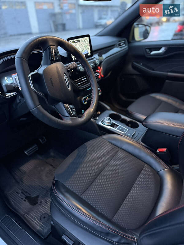 Внедорожник / Кроссовер Ford Escape 2023 в Львове фото 17 Внедорожник / Кроссовер Ford Escape 2023 в Львове