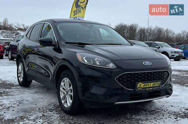 Внедорожник / Кроссовер Ford Escape 2021 в Львове