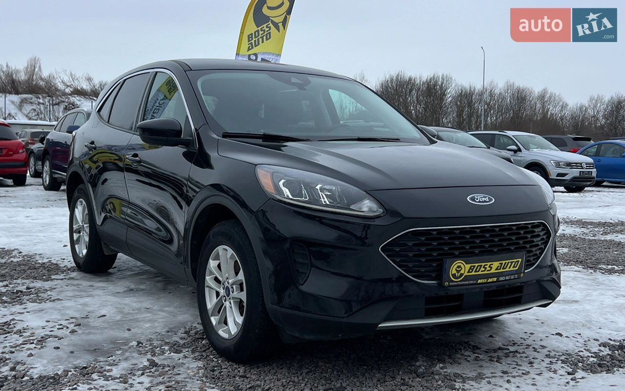 2020 Ford Escape - мініатюра 28