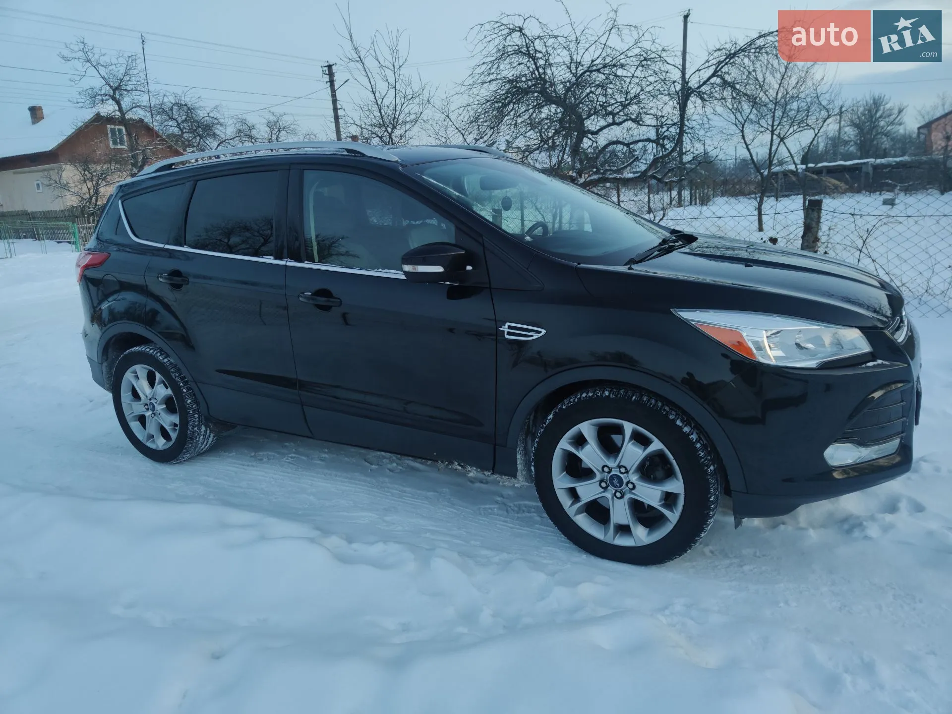 2015 Ford Escape - мініатюра 24